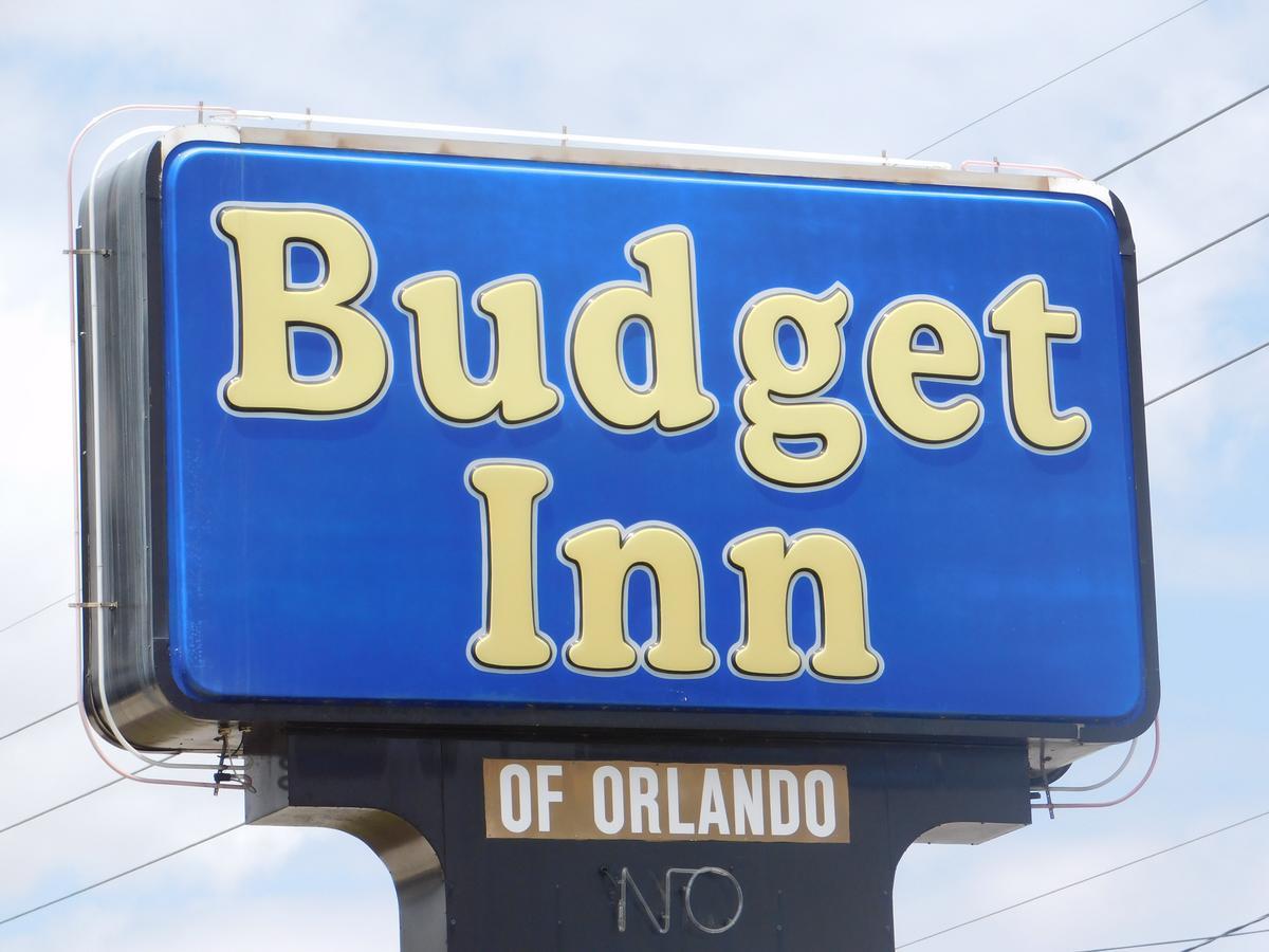 Budget Inn Of ออร์ลันโด ภายนอก รูปภาพ