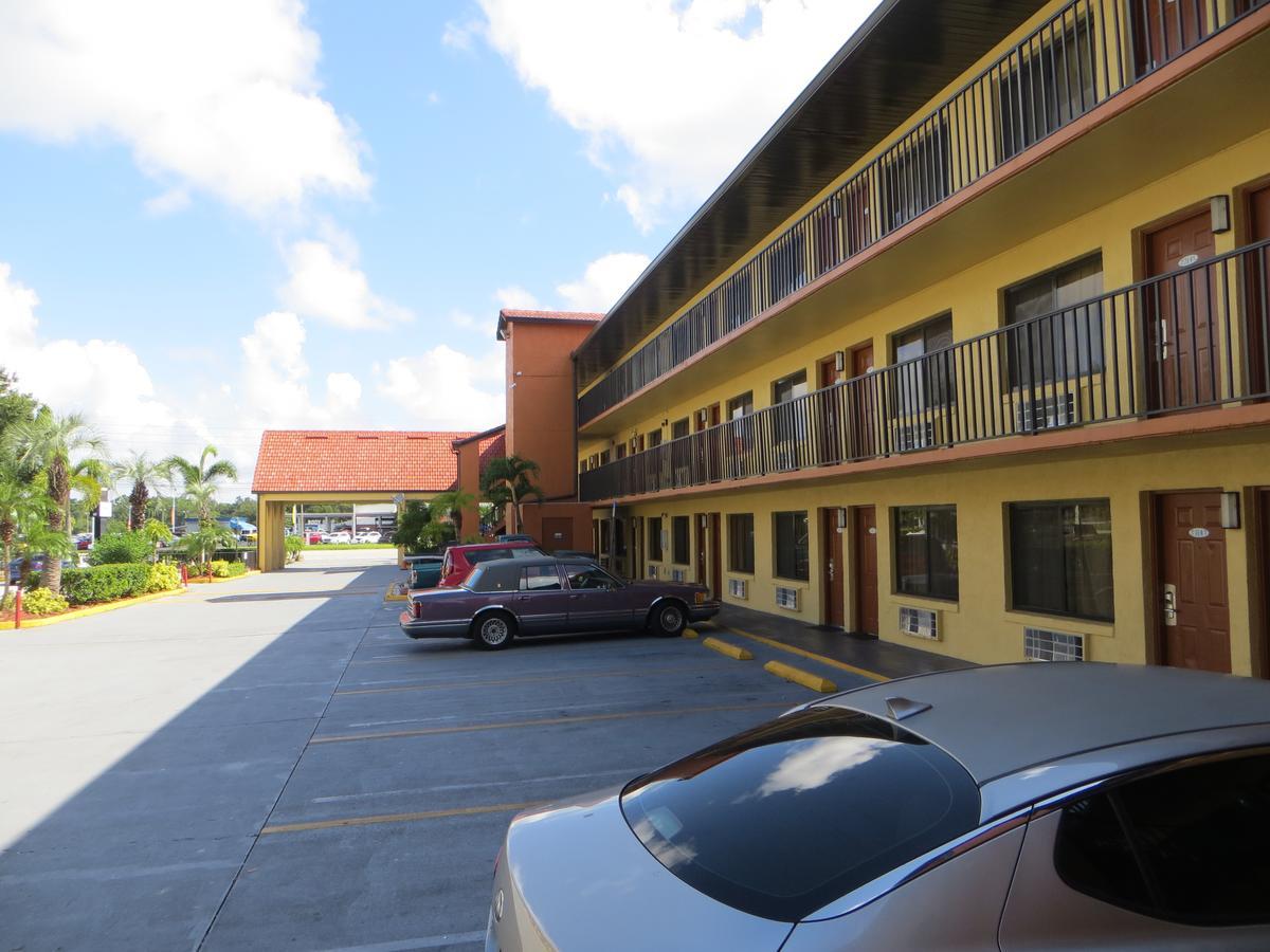 Budget Inn Of ออร์ลันโด ภายนอก รูปภาพ
